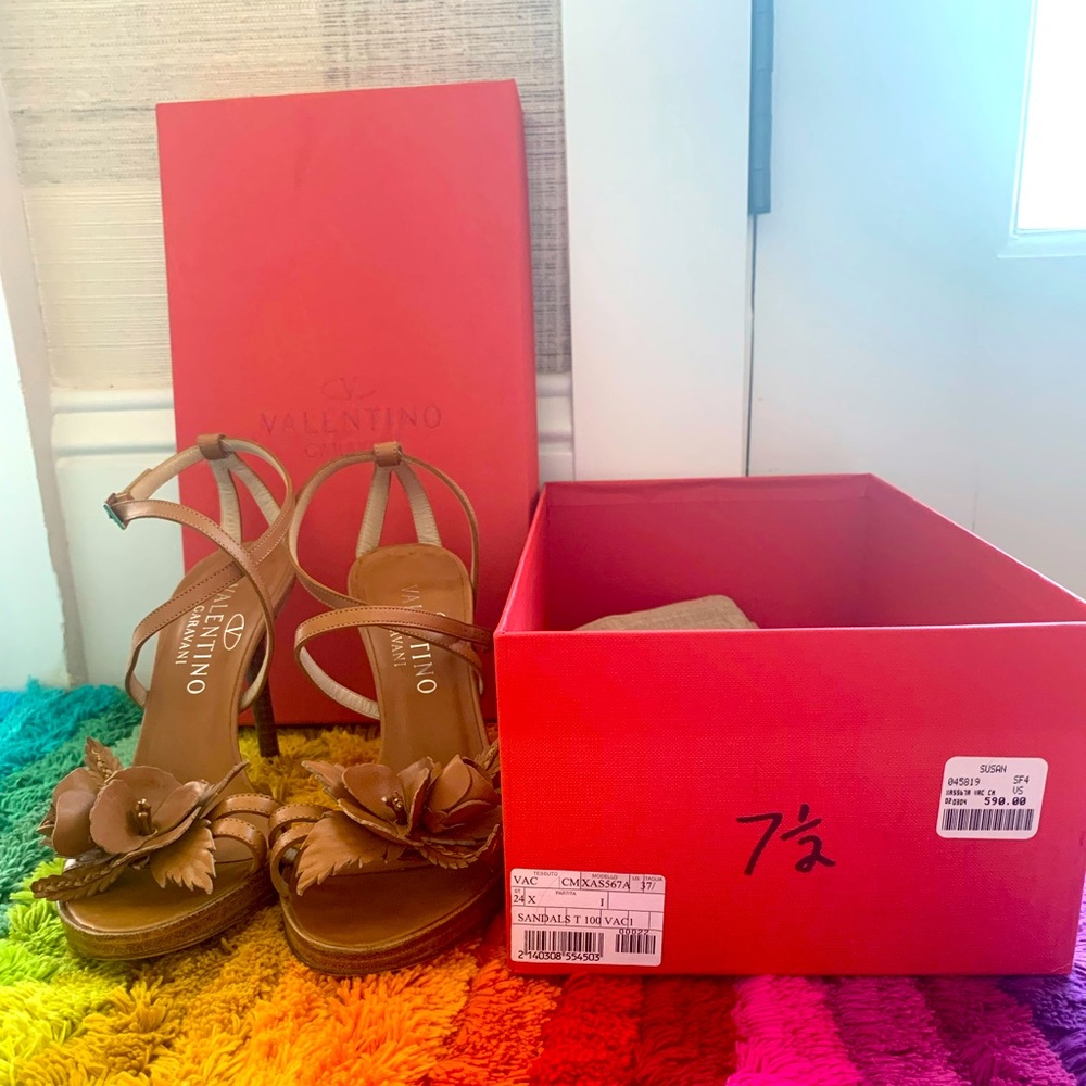 Valentino Sandals